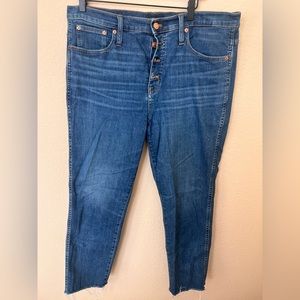 Jcrew jeans